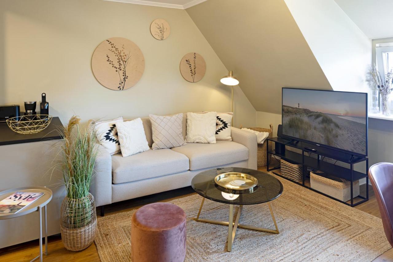 Hideaway Apartment ลิสท์ ภายนอก รูปภาพ