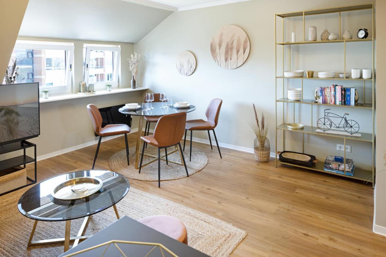 Hideaway Apartment ลิสท์ ภายนอก รูปภาพ