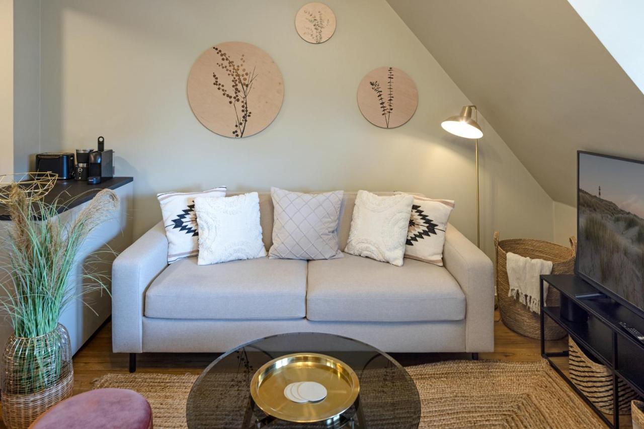 Hideaway Apartment ลิสท์ ภายนอก รูปภาพ