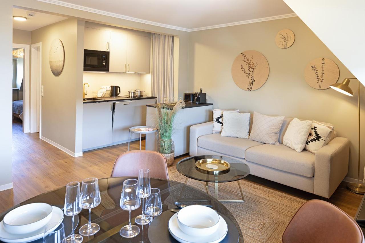 Hideaway Apartment ลิสท์ ภายนอก รูปภาพ